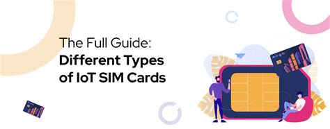 iot sim card meaning